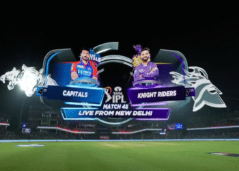 DC vs KKR IPL 2025 48th Match Preview