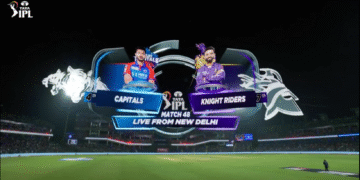 DC vs KKR IPL 2025 48th Match Preview