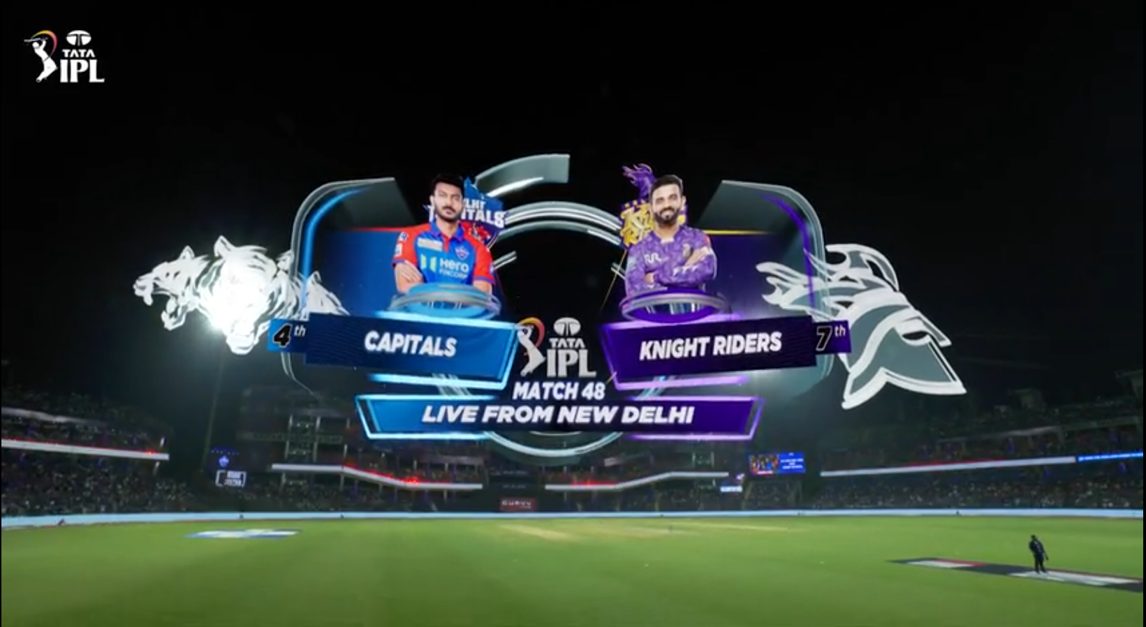 DC vs KKR IPL 2025 48th Match Preview: Key Battles, Pitch Report & Predictions