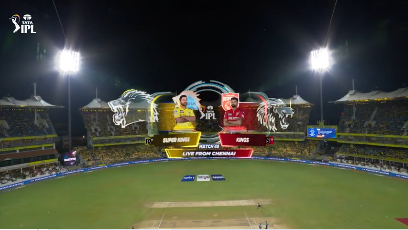 IPL 2025 49th Match CSK vs PBKS Match Preview: Key Players, Pitch Report & Predictions