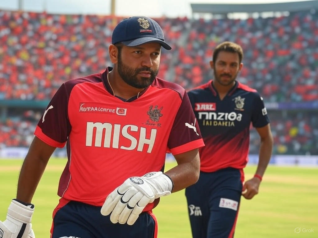 MI vs RCB IPL 2025 20 Match Analysis: A Thrilling Clash Awaits on April 07, 2025