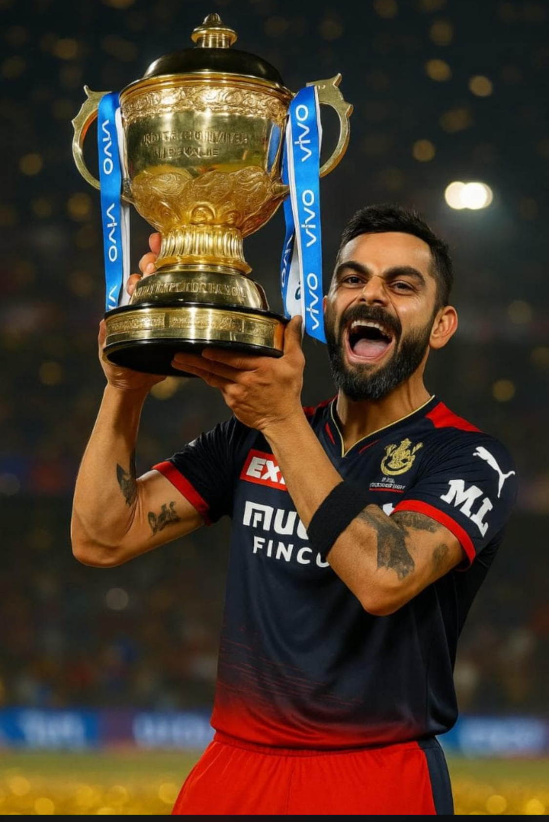 IPL 2025 Final Match Winner RCB