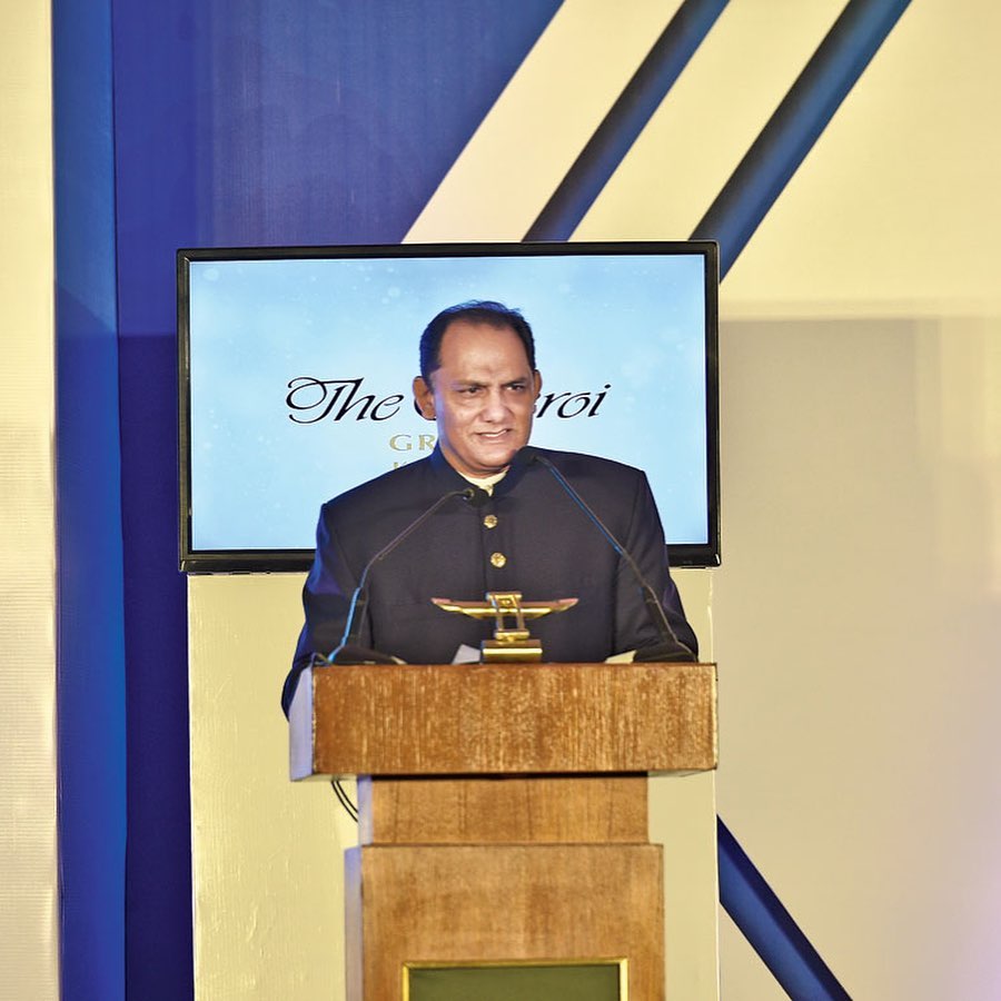 Mohammad Azharuddin's Personal Life Mohammad Azharuddin's Personal Life