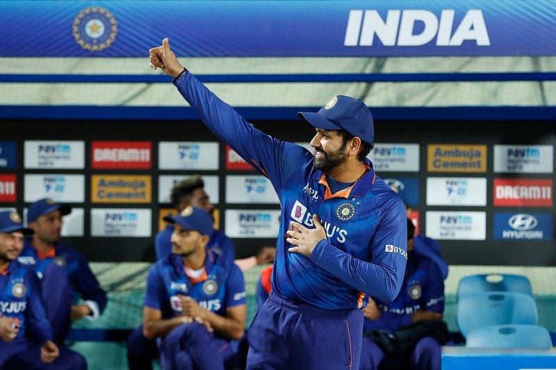 Biography of Rohit Sharma: Achievements, Records, and Captaincy