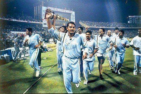Mohammad Azharuddin Biography