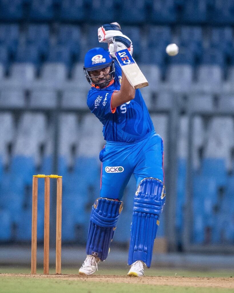 Biography of Rohit Sharma: Achievements, Records, and Captaincy