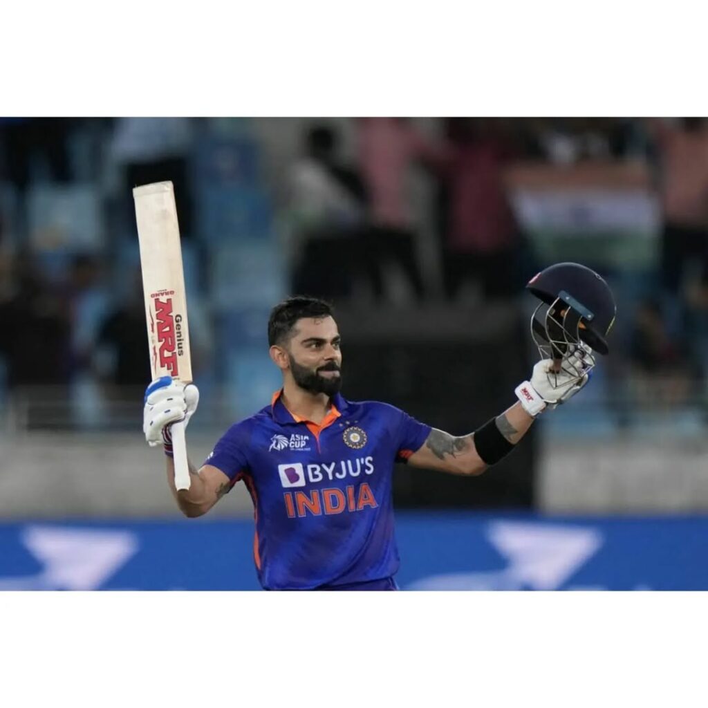 Virat Kohli Biography