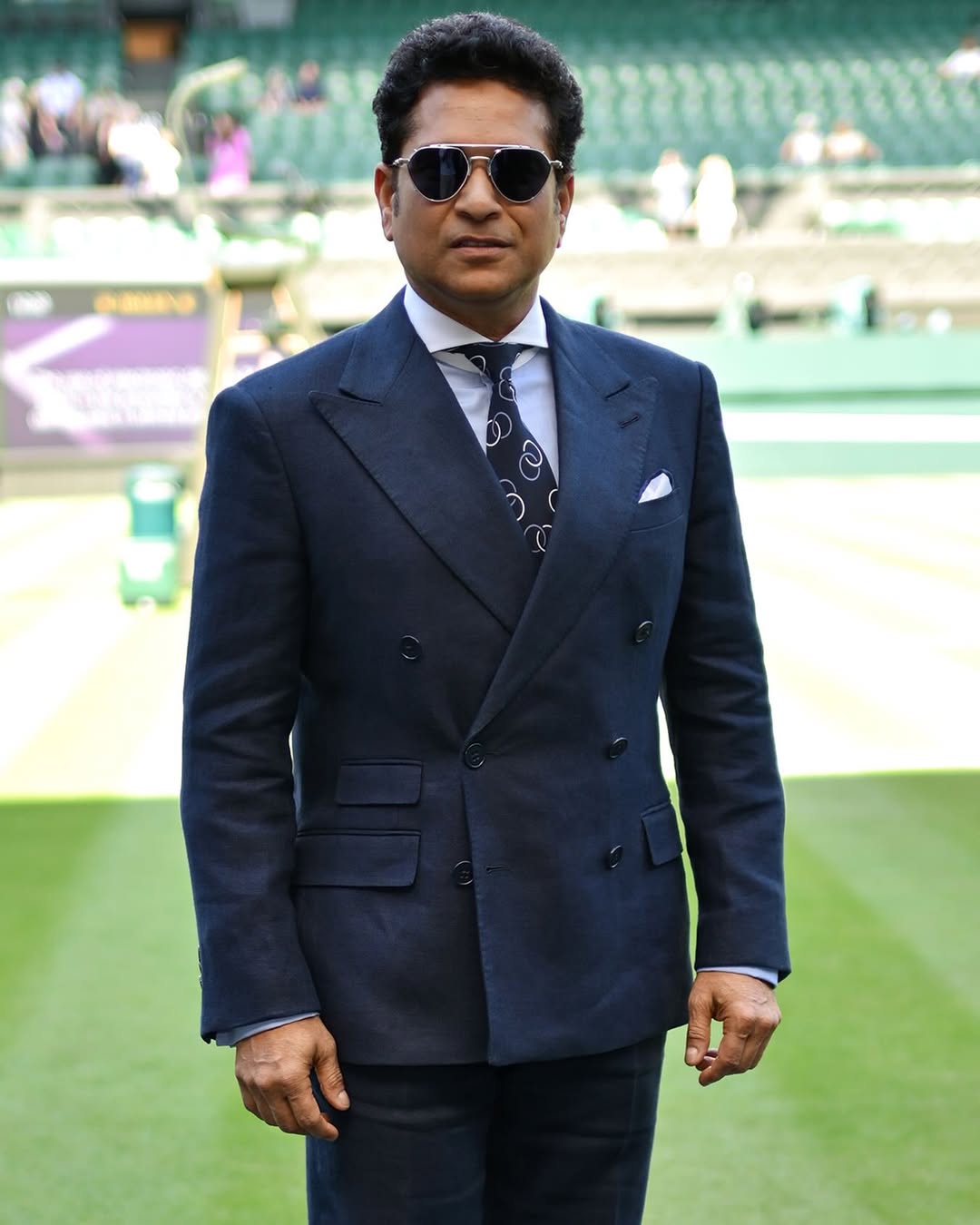 Biography of Sachin Tendulkar