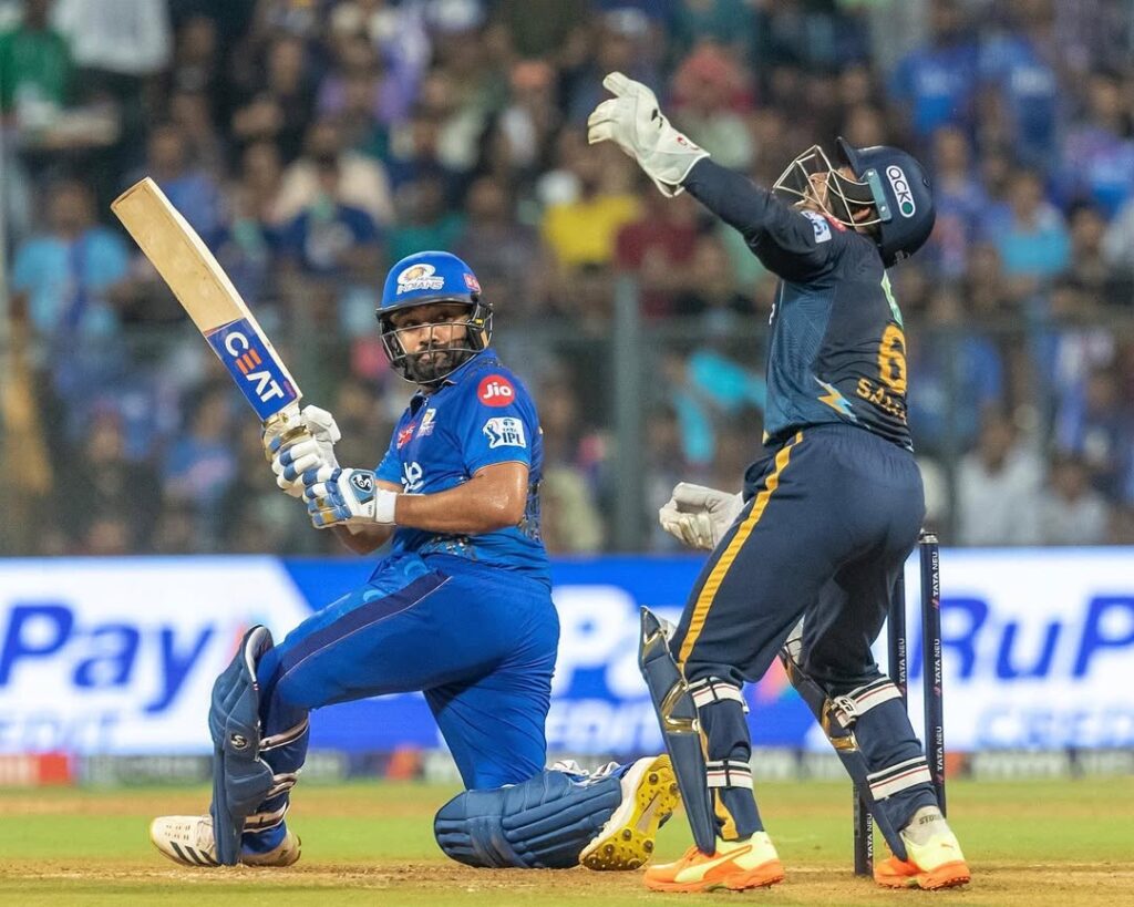 Biography of Rohit Sharma: Achievements, Records, and Captaincy