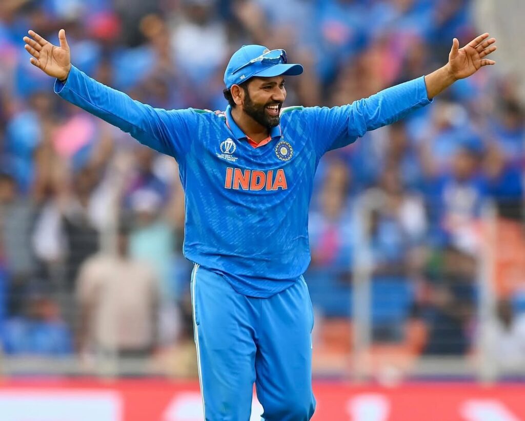 Biography of Rohit Sharma: Achievements, Records, and Captaincy