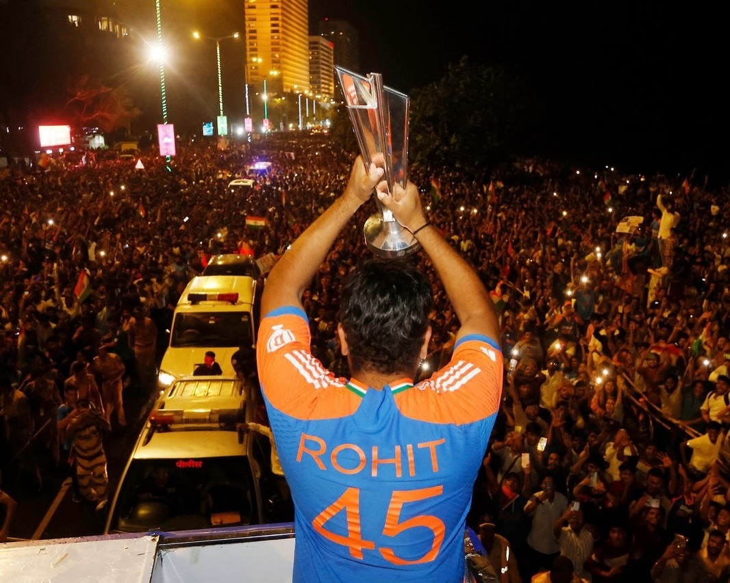 Biography of Rohit Sharma: Career, Personal Life, Achievements, and More